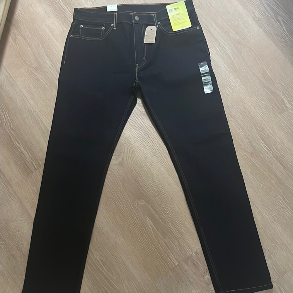 Men's New 502 Taper Jeans